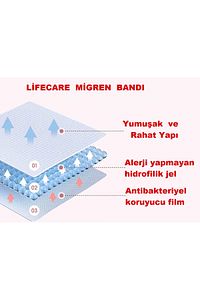 Migren Bandı ürün fotoğrafı