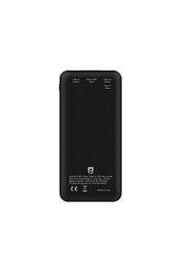 DLP1810NB 10.000 mAh Power Bank Siyah (2 Çıkış) ürün fotoğrafı