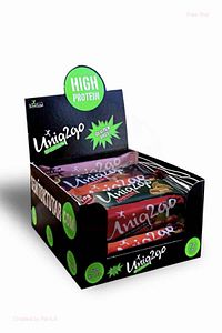 Karışık Midi Seri 16 Adet Protein Bar ürün fotoğrafı