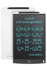 12" Büyük Boy Dijital Çocuk Yazı Tahtası, Çocuk Çizim Tablet, Lcd Ekran ürün fotoğrafı