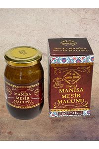 Manisa Birlik Mesir Macunu Atom Karışım 400 gr ürün fotoğrafı
