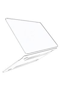 Apple Macbook Air 13.6 M2 M3 M4 Çip 2022 2024 2025 A2681 A3113 A3240 Kılıf Şeffaf Tam Koruma Kapak ürün fotoğrafı