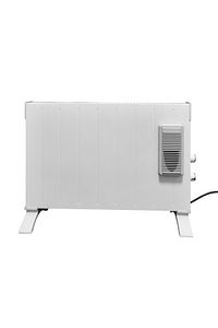Hc-2952 2500 Watt Fanlı Beyaz Konvektör Isıtıcı New Series ürün fotoğrafı