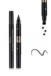 Çift Uçlu Yıldız Desenli Eyeliner ürün fotoğrafı