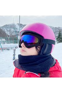 Unisex Kayak Ve Snowbord Gözlüğü ürün fotoğrafı