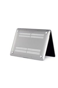 Apple Macbook Air 13.6 M2 M3 M4 Çip 2022 2024 2025 A2681 A3113 A3240 Kılıf Şeffaf Tam Koruma Kapak ürün fotoğrafı
