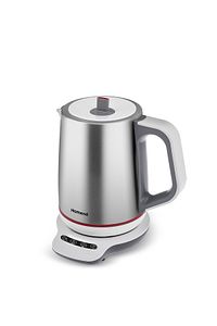 Royaltea Smart 1790h Inox Konuşan Çay Makinesi Beyaz (Wİ-Fİ) ürün fotoğrafı