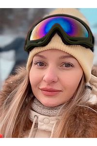 Unisex Kayak Ve Snowbord Gözlüğü ürün fotoğrafı
