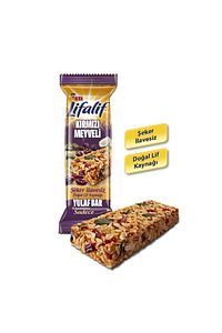 Lifalif Kırmızı Meyveli Yulaf Bar 35 g x 12 Adet ürün fotoğrafı