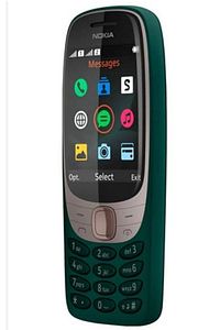 6310 Tuşlu Kameralı C2-01 Telefon ürün fotoğrafı