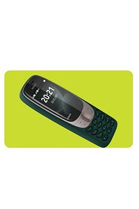 6310 Tuşlu Kameralı C2-01 Telefon ürün fotoğrafı
