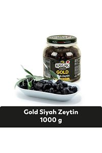 Gold Gemlik Siyah Zeytin 1 Kg ürün fotoğrafı