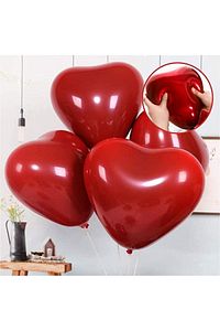 30 Adet Kalpli Balon Iç Mekan Dekorasyon  Doğum Günü Partisi ürün fotoğrafı