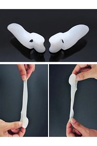 Bunion Kemik Koruyucu 2li Set Baş Parmak Kemik Çıkıntısı Önleyici ürün fotoğrafı