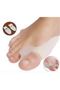 Bunion Kemik Koruyucu 2li Set Baş Parmak Kemik Çıkıntısı Önleyici ürün fotoğrafı