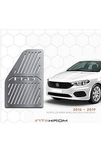 Fiat Egea Krom Ayak Dinlendirme Pedalı - 2015 - 2019 ürün fotoğrafı
