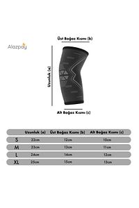 Basketbol Fitness Tenis Voleybol Ortopedik Spor Outdoor Antreman Örme Silikon Dirseklik (1 ADET) ürün fotoğrafı