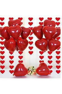 30 Adet Kalpli Balon Iç Mekan Dekorasyon  Doğum Günü Partisi ürün fotoğrafı