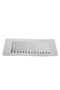 Paslanmaz Havalandırma. Tekne Karavan Havalandırması. 14'lü. 125X230mm ürün fotoğrafı