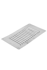 Paslanmaz Havalandırma. Tekne Karavan Havalandırması. 14'lü. 125X230mm ürün fotoğrafı