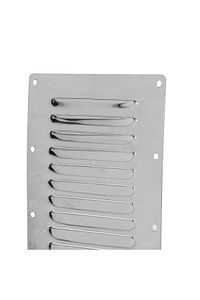 Paslanmaz Havalandırma. Tekne Karavan Havalandırması. 14'lü. 125X230mm ürün fotoğrafı