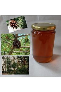 Ödemiş Süzme 2. Sağım Çam Balı 850gram ürün fotoğrafı