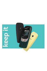 6310 Tuşlu Kameralı C2-01 Telefon ürün fotoğrafı