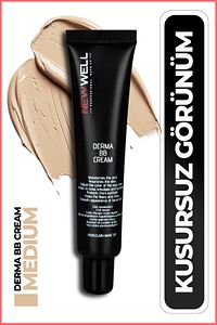 BB Krem - Derma BB Cream Medium 8680923325118 ürün fotoğrafı