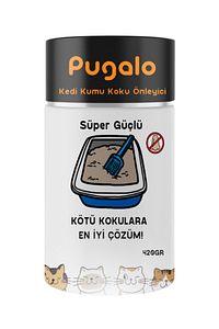 Kedi Kumu Koku Giderici 420 Gr Aktif Karbon Koku Giderici ürün fotoğrafı
