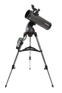 23091 NexStar 114SLT Newtonian Bilgisayar Donanımlı Teleskop ürün fotoğrafı