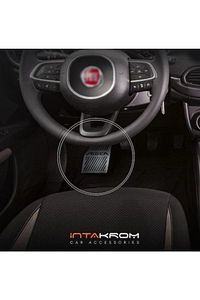 Fiat Egea Krom Ayak Dinlendirme Pedalı - 2015 - 2019 ürün fotoğrafı