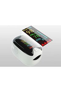 Pulse Oksimetre Taşınabilir Parmak Tipi Pfx-033 ürün fotoğrafı