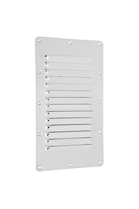 Paslanmaz Havalandırma. Tekne Karavan Havalandırması. 14'lü. 125X230mm ürün fotoğrafı