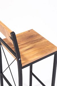 Retohome Good 100/45 Bar Masası /yemek Masası Takımı 1651 ürün fotoğrafı
