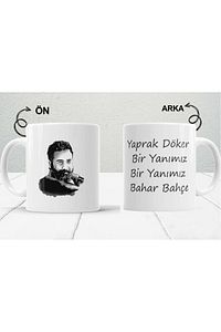 Ahmet kaya kupa bardak ürün fotoğrafı