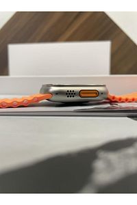 Watch 8 Ultra Akıllı Saat Gs Ultra 8 Gerçek 49mm Kasa Vidalı Türkiye'de Tek ürün fotoğrafı