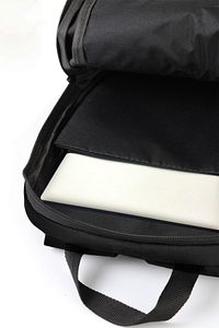 15.6 Inç Siyah Laptop Notebook Bilgisayar Sırt Çantası ürün fotoğrafı