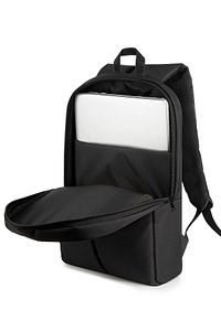 15.6 Inç Siyah Laptop Notebook Bilgisayar Sırt Çantası ürün fotoğrafı