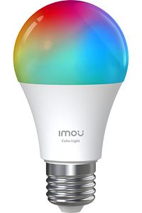 Akıllı LED WiFi Ampul/Çok Renkli-Ayarlanabilir Işık-Programlama,Zamanlama-E27 Duy (CL1B-5-E27) ürün fotoğrafı