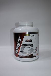 Protein Tozu 2280 Gr Çikolata Aromalı Whey Protein 24 Gram Protein 76 Servis ürün fotoğrafı