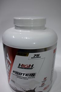 Protein Tozu 2280 Gr Çikolata Aromalı Whey Protein 24 Gram Protein 76 Servis ürün fotoğrafı