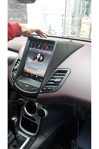 Ford Fiesta Uyumlu Tesla Ekran Multimedya Carplay, Navigasyon 4gb Ram 64gb Hafıza ürün fotoğrafı