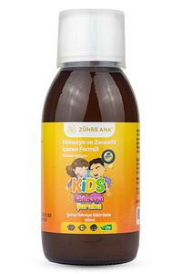 Kids Şurubu Çocuklar Için - Ekinezya Ve Zencefil Içeren Şurup 150 Ml ürün fotoğrafı