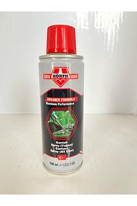 Yağsız Kontak Temizleme Spreyi 200 ml Börfh ürün fotoğrafı