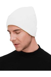 Basic Bere Unisex Beyaz ürün fotoğrafı