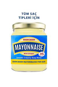 Mayonez Kolajen Içeren Besleyici Saç Maskesi 190 ml ürün fotoğrafı