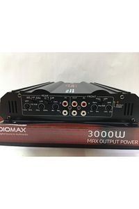24 Volt Amfi 3000 Watt 4 Kanallı Stereo Tır Amfisi ürün fotoğrafı