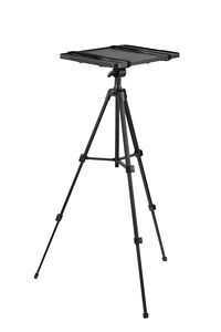 2 Yıl Cod-sp20 Tripod Ayaklı Projeksiyon / Notebook Sehpası Standı Siyah Resmi Distribütör Garantil ürün fotoğrafı