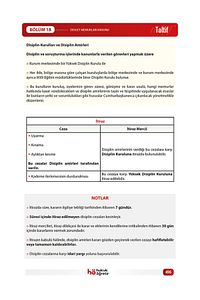 2025 Polis Mevzuatı,komiser Yardımcılığı, Misyon Koruma Sınavı Soru Bankası Konu Anlatımı Set ürün fotoğrafı