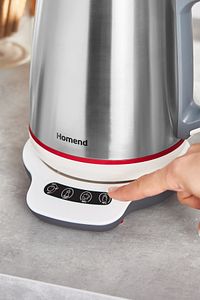 Royaltea 1709h Konuşan Çay Makinesi (DOKUNMATİK BAZA) ürün fotoğrafı